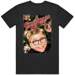 A Christmas Story Movie Takeoff T Shirt