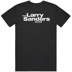The Larry Sanders Show 90s Tv Show Comedy Takeoff T Shirt The Larry Sanders Show 90s Tv Show Comedy Takeoff T Shirt