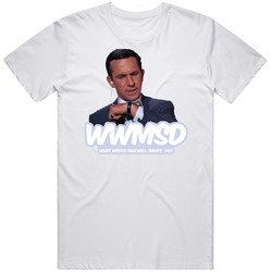 Wwmsd What Would Maxwell Smart Do Get Smart Fan Takeoff T Shirt Wwmsd What Would Maxwell Smart Do Get Smart Fan Takeoff T Shirt