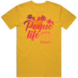 Pogue Life Sunset Outer Banks Grunge Look Takeoff T Shirt Pogue Life Sunset Outer Banks Grunge Look Takeoff T Shirt