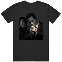 The Saints Of Newark Sopranos Movie Takeoff T Shirt The Saints Of Newark Sopranos Movie Takeoff T Shirt