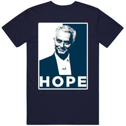 JoseÌ Mourinho Tottenham Hotspur Takeoff T Shirt JoseÌ Mourinho Tottenham Hotspur Takeoff T Shirt