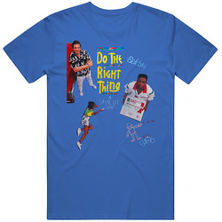 Spike Lee Do The Right Thing Vintage 90s Takeoff T Shirt