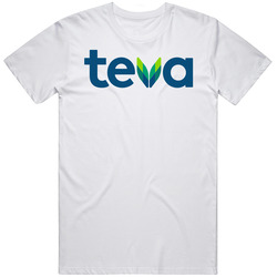 Teva Pharmaceuticals Company Takeoff T Shirt