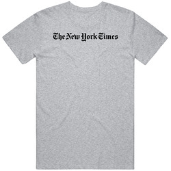 The New York Times Company Takeoff T Shirt