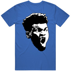 Udoka Azubuike Kansas College Basketball Takeoff T Shirt