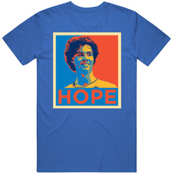 Josh Giddey Hope Style Basketball Takeoff T Shirt
