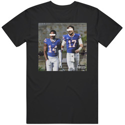 Buffalo Bills Football Fan Takeoff T Shirt