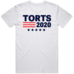 John Tortorella Torts 2020 Hockey Coach For President Takeoff T Shirt