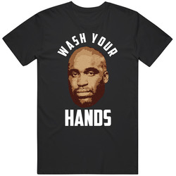 Wash Your Hands Barry Big Dick Takeoff T Shirt