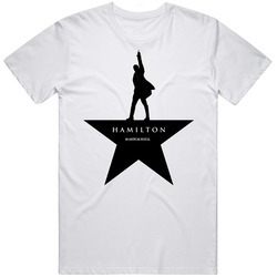 Hamilton An American Musical Takeoff T Shirt