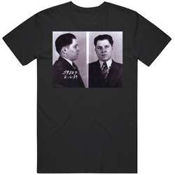 Jimmy Hoffa  Shot Takeoff T Shirt