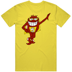 Whammy Lean Wink Press Your Luck Tv Game Show Mascot Fan Takeoff T Shirt Whammy Lean Wink Press Your Luck Tv Game Show Mascot Fan Takeoff T Shirt