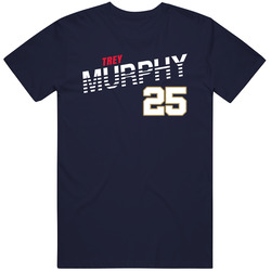Trey Murphy 25 Favorite Player Basketball Fan Takeoff T Shirt