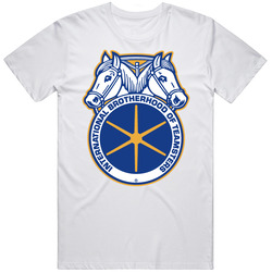 International Brotherhood Of Teamsters Jimmy Hoffa Union Supporters Takeoff T Shirt