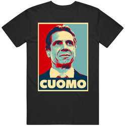 Governor Andrew Cuomo Hope Takeoff T Shirt