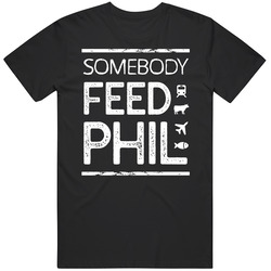 Somebody Feed Phil Netflix Original Fan Takeoff T Shirt Somebody Feed Phil Netflix Original Fan Takeoff T Shirt