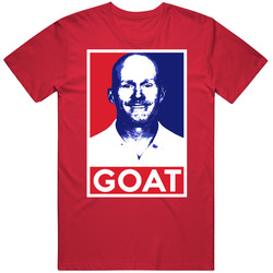 Sean Mcdermott Football Coach Buffalo Goat Hope Poster Sports Fan Cotton Unisex T Shirt