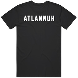 Samuel L Jackson Atlannuh Cotton Unisex T Shirt