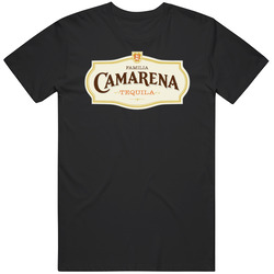Camarena Tequila Mexican Made Popular Liquor Alcohol Lovers Cotton Unisex T Shirt