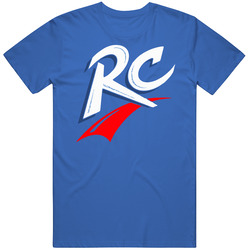 Rc Cola Soft Drink Soda Pop Junk Food Cotton Unisex T Shirt