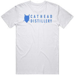 Cathead Distillery Mississippi Signature Alcohol Cotton Unisex T Shirt