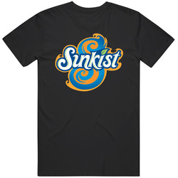 Sunkist Popular Soda Pop Orange Flavor Drink Cotton Unisex T Shirt Sunkist Popular Soda Pop Orange Flavor Drink Cotton Unisex T Shirt