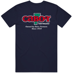 Cabot Vermont Cotton Unisex T Shirt