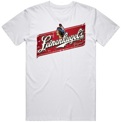 Leinenkugels Logo Popular Beer Lagar Alcohol Beverage Drink Fan Gift Cotton Unisex T Shirt
