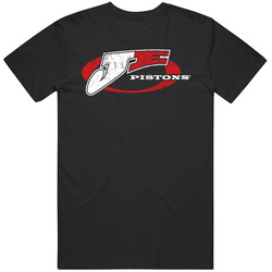 Je Pistons Cotton Unisex T Shirt