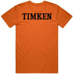Timken Auto Automobile Car Truck Motorcycle Parts Cool Distressed Style Brand Logo Emblem Cotton Unisex T Shirt