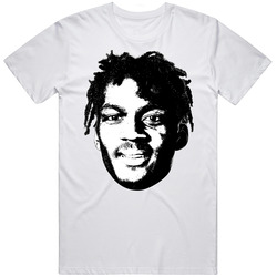 Nah'shon Hyland Big Head Basketball Fan Cotton Unisex T Shirt