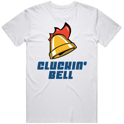 Cluckin' Bell Grand Theft Auto Gta Game Restaurant Logo Cotton Unisex T Shirt
