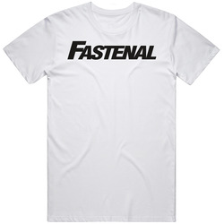 Fastenal Company Nasdaq Company Logo Employee Fan Cotton Unisex T Shirt