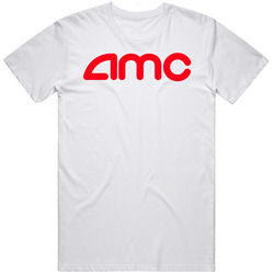 Amc Entertainment Company Fan Cotton Unisex T Shirt