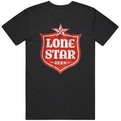 Lone Star Beer Cool Popular Food Drink Restaurant Brand Logo Gift Cotton Unisex T Shirt Lone Star Beer Cool Popular Food Drink Restaurant Brand Logo Gift Cotton Unisex T Shirt