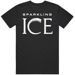 Sparkling Ice Cool Popular Food Drink Restaurant Brand Logo Gift Cool Cotton Unisex T Shirt