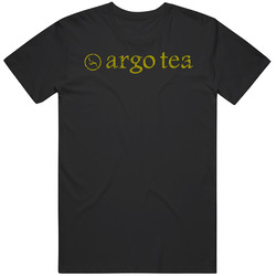 Argo Tea Logo Popular Brand Shop Drink Fan Gift Cotton Unisex T Shirt Argo Tea Logo Popular Brand Shop Drink Fan Gift Cotton Unisex T Shirt