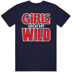 Girls Gone Wild Logo Distressed Cotton Unisex T Shirt Girls Gone Wild Logo Distressed Cotton Unisex T Shirt