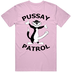 Pussay Patrol Funny The Inbetweeners Movie Cotton Unisex T Shirt