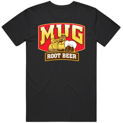 Mug Root Beer Favorite Soda Pop Drink Cotton Unisex T Shirt Mug Root Beer Favorite Soda Pop Drink Cotton Unisex T Shirt