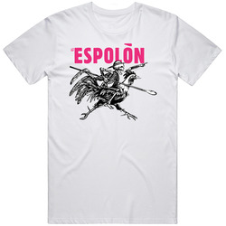 El Espolon Tequila Mexican Made Popular Liquor Alcohol Lovers Cotton Unisex T Shirt