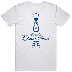 Clase Azul Tequila Mexican Made Popular Liquor Alcohol Lovers Cotton Unisex T Shirt