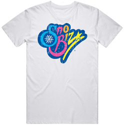 Sno Biz Snowcones Cool Popular Food Drink Restaurant Brand Logo Gift Cotton Unisex T Shirt Sno Biz Snowcones Cool Popular Food Drink Restaurant Brand Logo Gift Cotton Unisex T Shirt