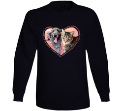 Taylor Etsy Order Murphy Isabelle Vintage Long Sleeve T Shirt