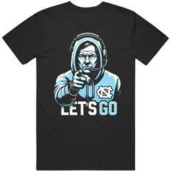 Bill Belichick Lets Go Carolina Vintage T Shirt