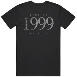 1999 Limited Edition Vintage T Shirt