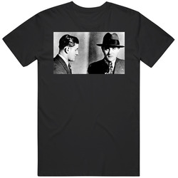 Bugsy Siegel Gangster Vintage T Shirt