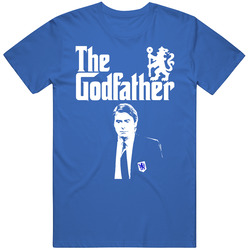 The Godfather Antonio Conte Cheslea Fc Coach Parody Fan Vintage T Shirt