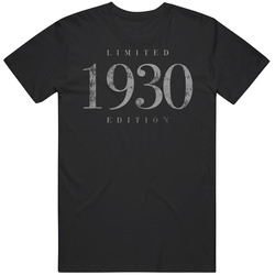 Limited Edition 1930 Vintage T Shirt